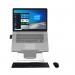 Ergo Kit Wired - Complete Portable Ergonomic Workstation Kit for Laptop - Contains Oryx evo D, Piano II USB, Hi! Mouse and USB Hub ST950103