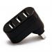 Ergo Kit Wired - Complete Portable Ergonomic Workstation Kit for Laptop - Contains Oryx evo D, Piano II USB, Hi! Mouse and USB Hub ST950103