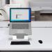 Ergo Kit Wired - Complete Portable Ergonomic Workstation Kit for Laptop - Contains Oryx evo D, Piano II USB, Hi! Mouse and USB Hub ST950103