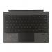 Standivarius Freedom, Bluetooth Keyboard for Surface Pro 3-7, Portable, Lightweight and Rechargeable, Ideal for Hybrid Work, Backlit ST-CTYPA-337GUK