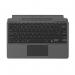 Standivarius Freedom - BT Rechargeable Non-backlit Keyboard for Surface Pro 3-7 ST-CTYPB-337GUK