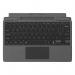 Ergo Kit Surface Pro 3-7 - Wireless Complete Portable Ergonomic Workstation Kit for the Surface Pro, versions 3 to 7 - Contains Kickstand and Freedom ST-EKITK-37-S