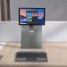 Ergo Kit Surface Pro 8-11 - Wireless Complete Portable Ergonomic Workstation Kit for the Surface Pro, versions 8 to 11 - Contains Kickstand & Freedom ST-EKITK-811-S