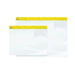 BDS Zip Bag Heavy Duty A4 Assorted (Pack of 10) 4714 STY00025