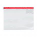 BDS Zip Bag Heavy Duty A3 Assorted (5 Pack) 4713 STY12366