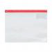 BDS Zip Bag Heavy Duty A3 Assorted (5 Pack) 4713 STY12366