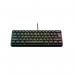 SureFire KingPin X1 Compact Gaming Keyboard RGB US English 48701 SUF48701