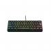 SureFire KingPin X1 Compact Gaming Keyboard RGB US English 48701 SUF48701