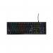 SureFire KingPin X2 Multimedia Metal RGB Gaming Keyboard 48707 SUF48707