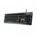 SureFire KingPin X2 Multimedia Metal RGB Gaming Keyboard 48707 SUF48707