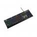 SureFire KingPin X2 Multimedia Metal RGB Gaming Keyboard 48707 SUF48707