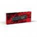 SureFire KingPin X2 Multimedia Metal RGB Gaming Keyboard 48707 SUF48707
