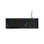 SureFire KingPin X2 Multimedia Metal RGB Gaming Keyboard 48707 SUF48707
