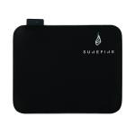 SureFire Silent Flight RGB-320 Gaming Mouse Pad 48812 SUF48812