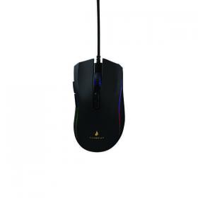 SureFire Hawk Claw Gaming 7-Button Mouse with RGB 48815 SUF48815