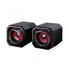 SureFire Gator Eye Gaming Speakers Red 48820 SUF48820