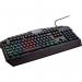 SureFire Kingpin RGB Gaming Multimedia Keyboard English QWERTY 48824 SUF48824