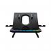 SureFire Portus X1 Gaming Laptop Stand with RGB Adjustable 48842 SUF48842