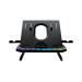 SureFire Portus X1 Gaming Laptop Stand with RGB Adjustable 48842 SUF48842