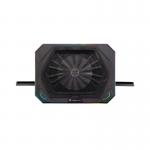 SureFire Bora X1 Gaming Laptop Cooling Pad with RGB 48844 SUF48844