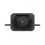 SureFire Bora X1 Gaming Laptop Cooling Pad with RGB 48844 SUF48844