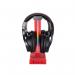 SureFire Vinson N1 Dual Balance Gaming RGB Headset Stand Red 48846 SUF48846