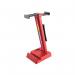 SureFire Vinson N1 Dual Balance Gaming RGB Headset Stand Red 48846 SUF48846