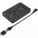 SureFire Bunker Gaming HDD 2.5in USB 3.2 Gen1 2TB Black 50 Games 53682 SUF53682
