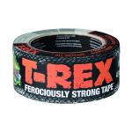 T-Rex Duct Tape 48mmx10.9m Grey (Pack of 6) 241309 SUT02351
