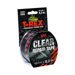 T-Rex Transparent Repair Tape (Pack of 6) 241535 SUT02476