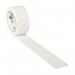 Ducktape Coloured Tape 48mmx18.2m White (Pack of 6) 1265015 SUT03507