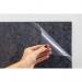 Ducktape Felt Mounts Self Sticking Memo Board 298mmx298mm Grey (Pack of 8) 286299 SUT12555