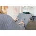 Ducktape Felt Mounts Self Sticking Memo Board 298mmx298mm Grey (Pack of 8) 286299 SUT12555