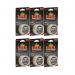 T-Rex Mounting Tape Roll 25mmx1.5m Clear (Pack of 6) 285664 SUT14821