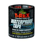 T-Rex Waterproof Tape R-Flex Technology Black (Pack of 6) 285987 SUT31715