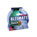 Ducktape Ultimate Heavy Duty Tape Fabric 50mmx25m White (Pack of 6) 232160 SUT33467