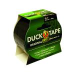 Ducktape Original Tape 50mmx10m Black (Pack of 6) 260111 SUT34695