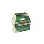 Ducktape Original Duck Tape 50mmx25m White (Pack of 6) 211117 SUT34698