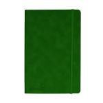 Silvine Soft Feel Executive Notebook Lined 160 Pages A5 British Racing Green 197BRG SV00132