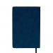 Silvine Soft Feel Executive Notebook Lined 160 Pages A5 Royal Blue 197BL SV00202