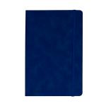 Silvine Soft Feel Executive Notebook Lined 160 Pages A5 Royal Blue 197BL SV00202