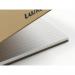 Silvine Luxpad Recycled Hardback Kraft Notebook 160pp A5 THBPINA5KR SV00222