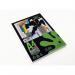 Silvine Artgecko Paint Pad 250gsm 30 Sheets A4 GEC009 SV00283