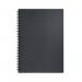 Silvine Artgecko Hardback Sketchbook Freestyle 250gsm 30 Sheets A4 GEC901 SV00410