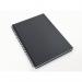 Silvine Artgecko Hardback Sketchbook Freestyle 250gsm 30 Sheets A4 GEC901 SV00410