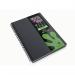 Silvine Artgecko Hardback Sketchbook Freestyle 250gsm 30 Sheets A4 GEC901 SV00410