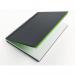 Silvine Artgecko Hardback Sketchbook Freestyle 250gsm 30 Sheets A4 GEC901 SV00410