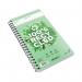 Silvine Luxpad Things to Do Notebook 120 Pages 280x150mm R106 SV00823