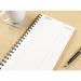 Silvine Luxpad Things to Do Notebook 120 Pages 280x150mm R106 SV00823