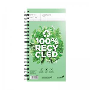 Silvine Luxpad Things To Do Notebook 120 Pages 280x150mm R106 SV00823